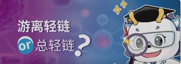 游离轻链or总轻链？看看专家怎么说！